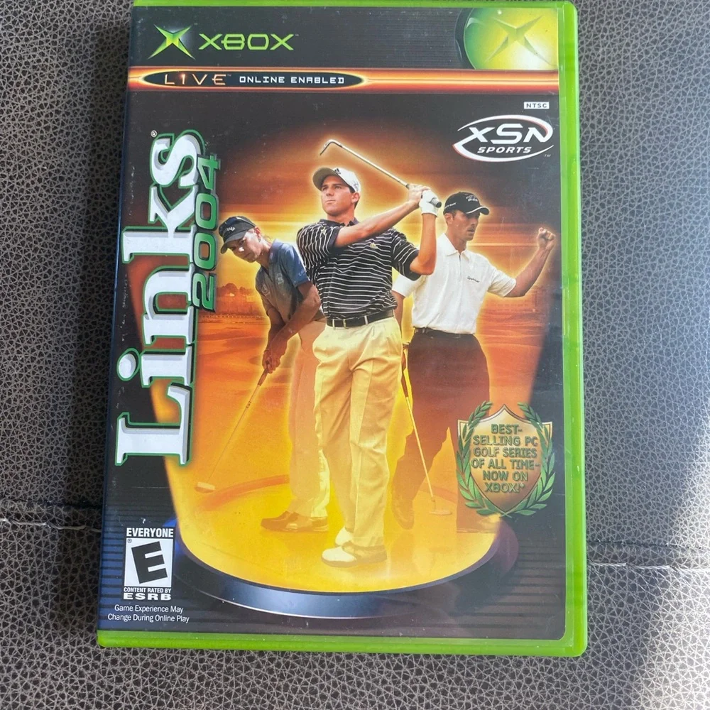 Links 2004 (Microsoft Xbox, 2003)